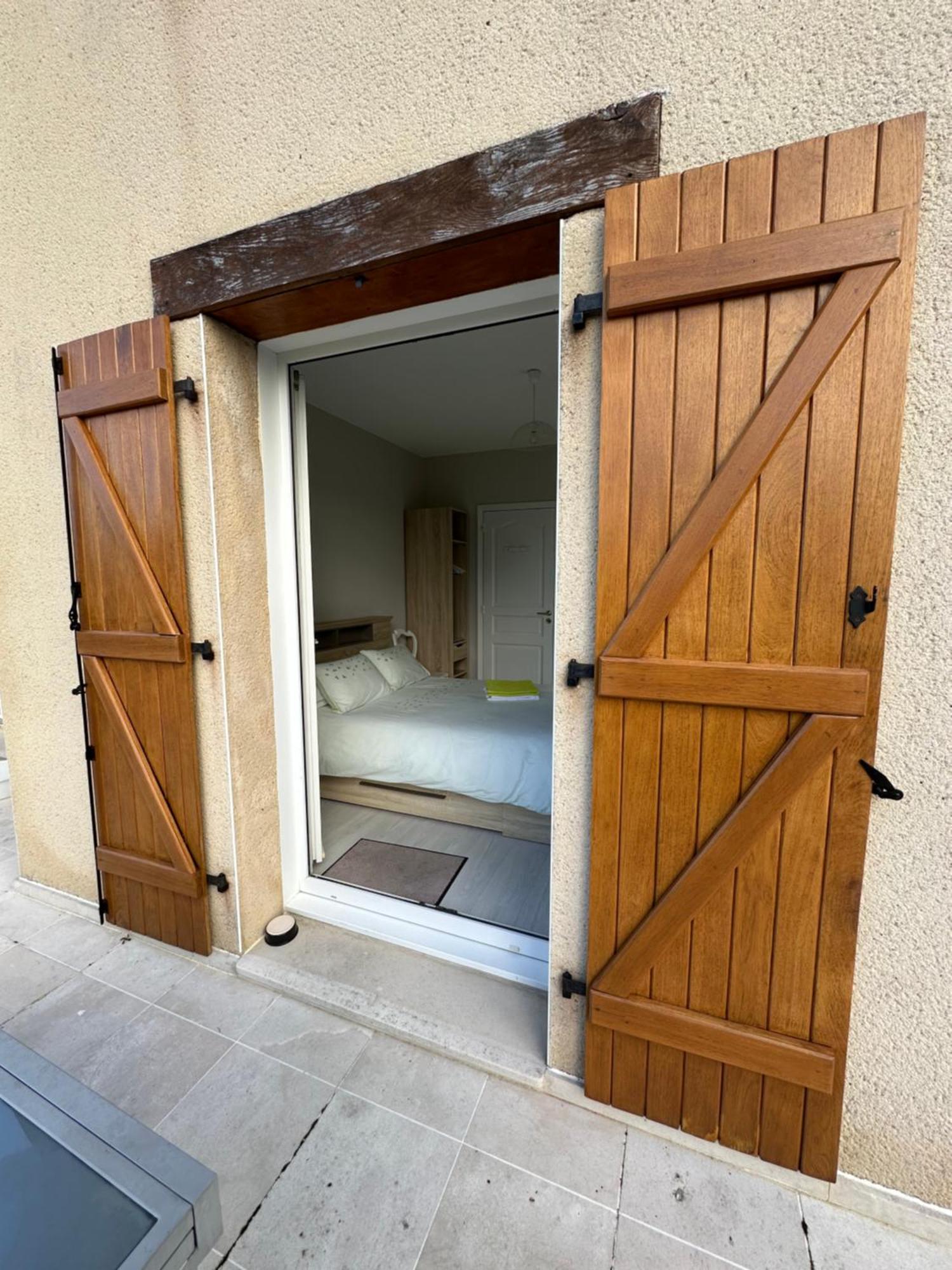 Chambres D'Hotes Le Bignon Dans Les Alpes Mancelles Villaines-la-Juhel Exterior photo