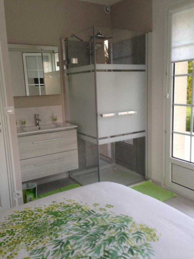 Chambres D'Hotes Le Bignon Dans Les Alpes Mancelles Villaines-la-Juhel Exterior photo